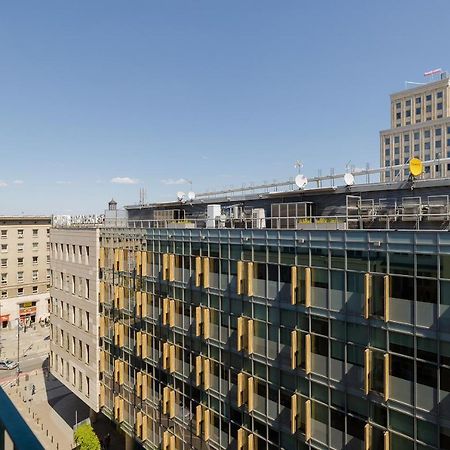 Shortstaypoland Jasna Warszawa Eksteriør bilde