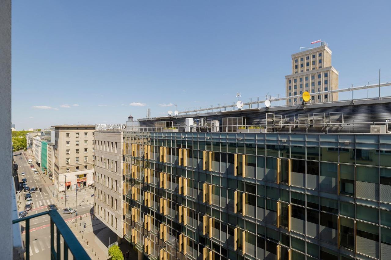Shortstaypoland Jasna Warszawa Eksteriør bilde