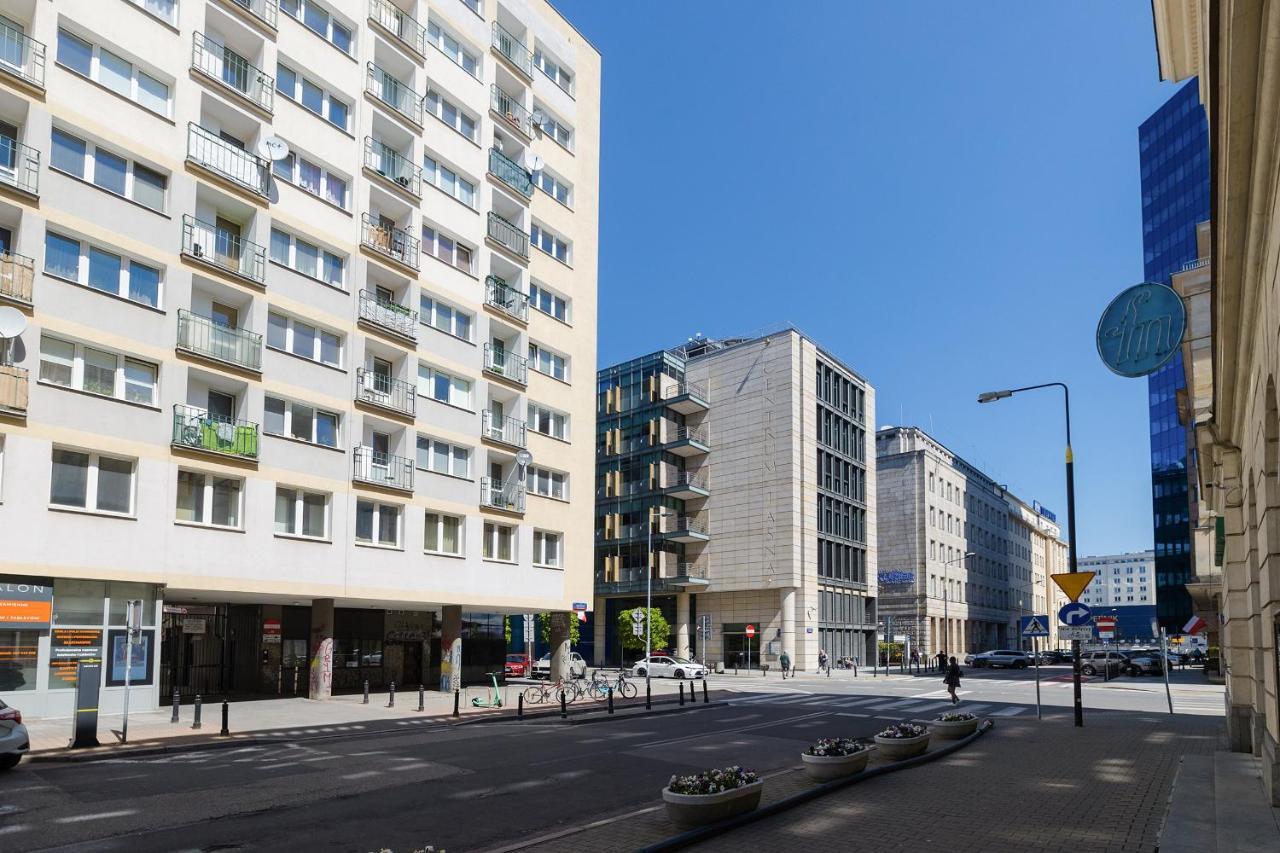 Shortstaypoland Jasna Warszawa Eksteriør bilde