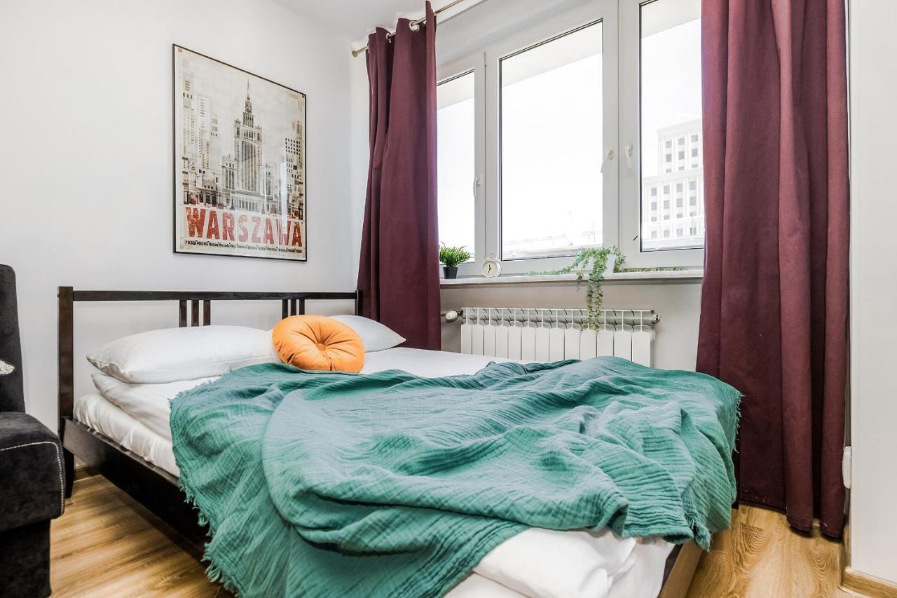 Shortstaypoland Jasna Warszawa Eksteriør bilde